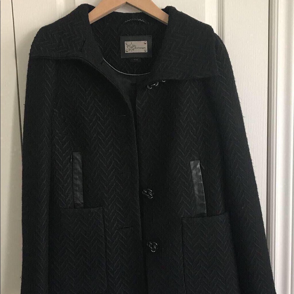 Mackage Peacoat